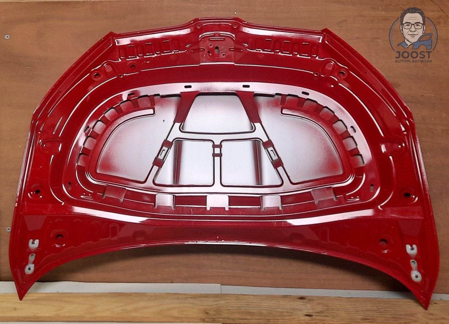 Motorkap orgineel Skoda Fabia IV v.a 2021 6VA823153, Gebruikt, Voor, Herkomst onderdeel bekend, Ophalen of Verzenden