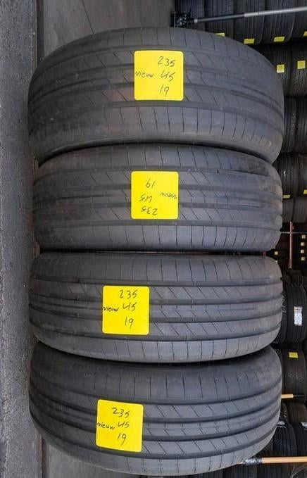 235/45r19 2354519 235/45/19 Nieuwe zomer Goodyear EAGLEFI, Ophalen, Ford