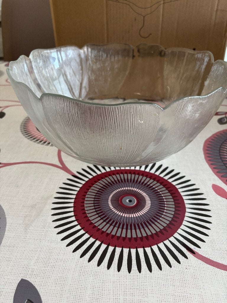 Bol à sangria avec 9 sachets de sangria, Enlèvement