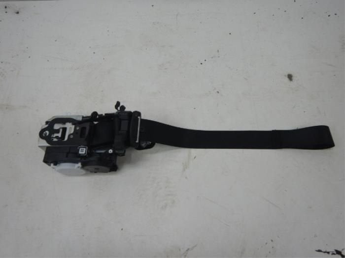 Mercedes-Benz C-klasse W206 Gordel Links, Ophalen of Verzenden, Gebruikt