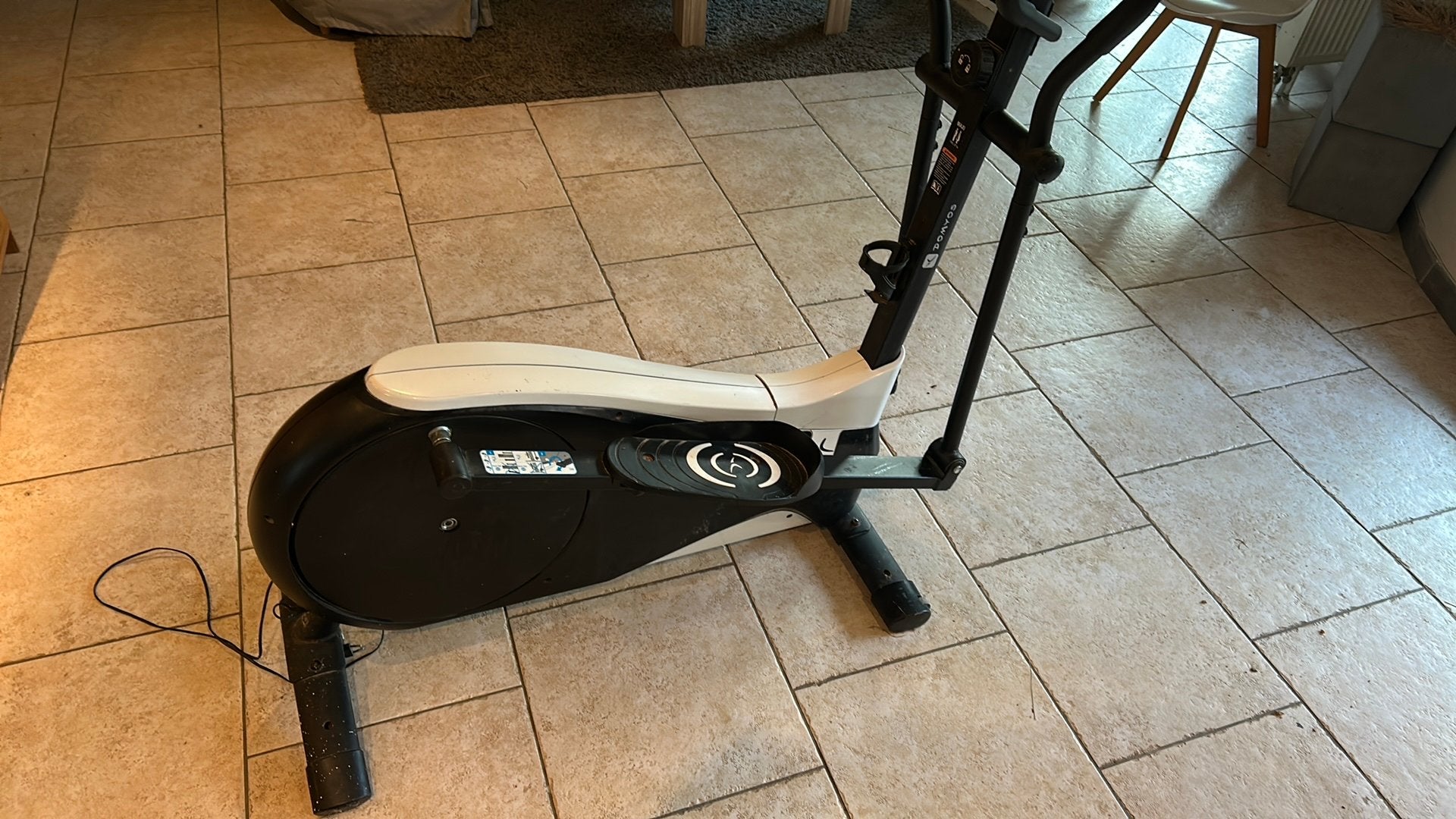 Appareil fitness, Enlèvement, Comme neuf