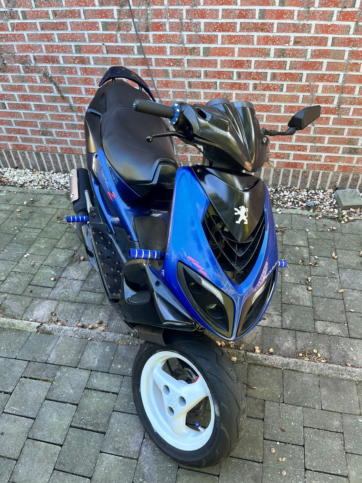 Speedfight 2, Fietsen en Brommers, Ophalen, Gebruikt, Klasse A (25 km/u), Speedfight