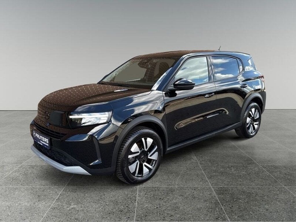Opel Frontera Turbo Hybrid GS eDCT, Autos, Achat, 136 ch, 5 portes, 5 places