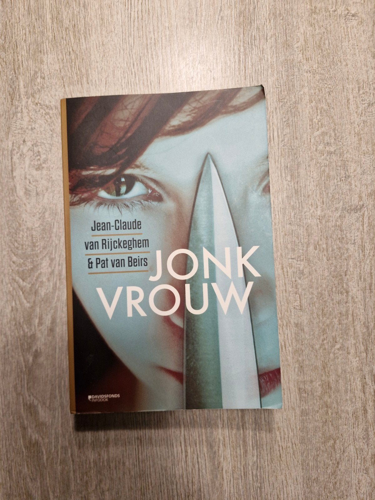 Jonkvrouw, Ophalen
