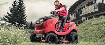J'achète tout le type des  tondeuse autoportee