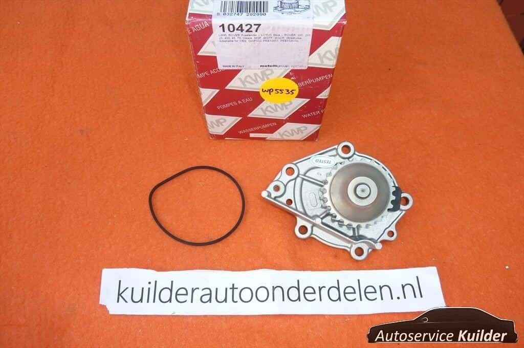 Waterpomp Lotus elise MG F TF ZR Rover 25 45 KWP Nieuw, Auto-onderdelen, -, -, Nieuw, Ophalen of Verzenden
