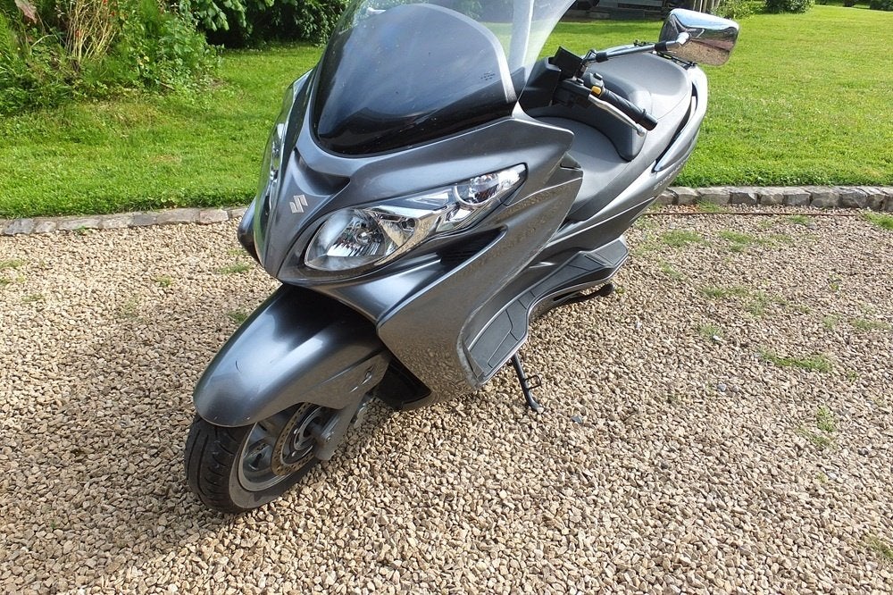 Suzuki Burgman 400, Motoren, Motoren | Suzuki, 400 cc, Scooter, Occasion, Particulier
