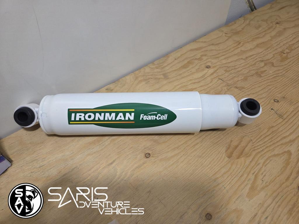 Ironman 4x4 Foam Cell schokdemper o.a. Pajero, L200, D22, D-, -, -, Nieuw, Ophalen of Verzenden