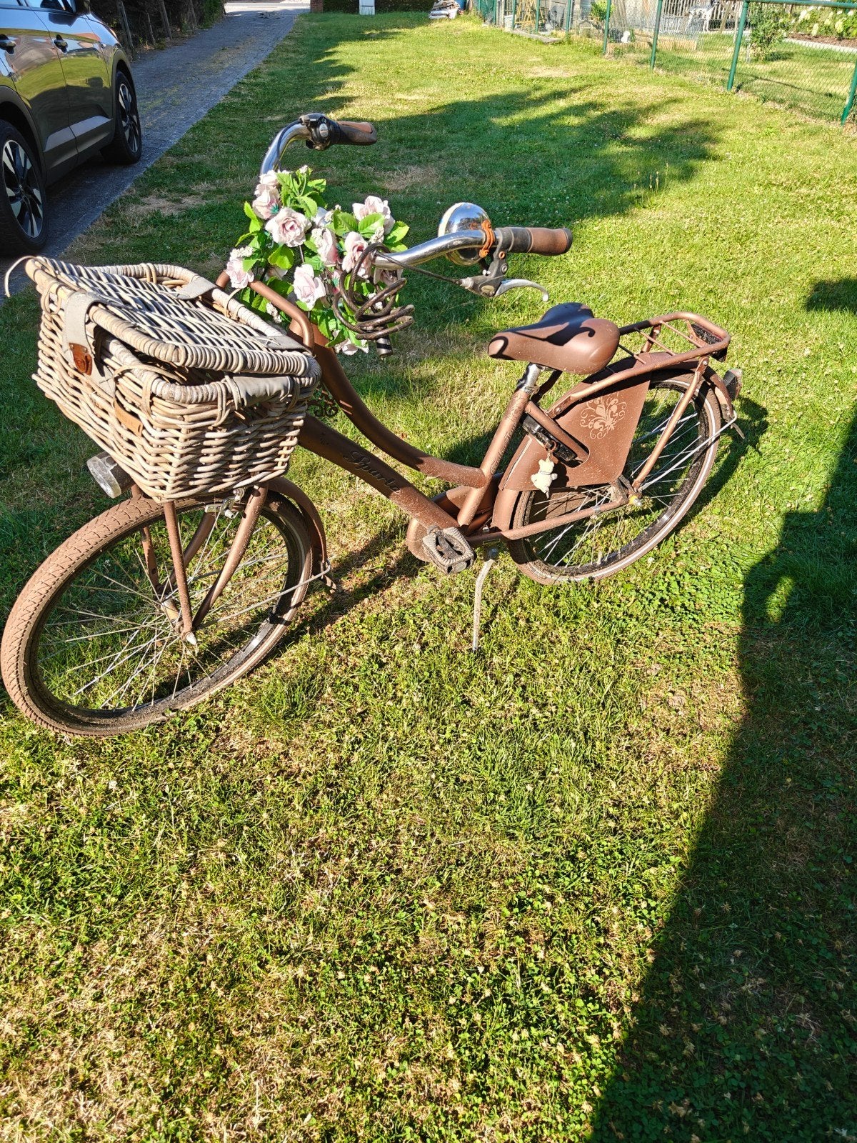 Tiener meisjes  fiets 24 "/ 26 ", Enlèvement