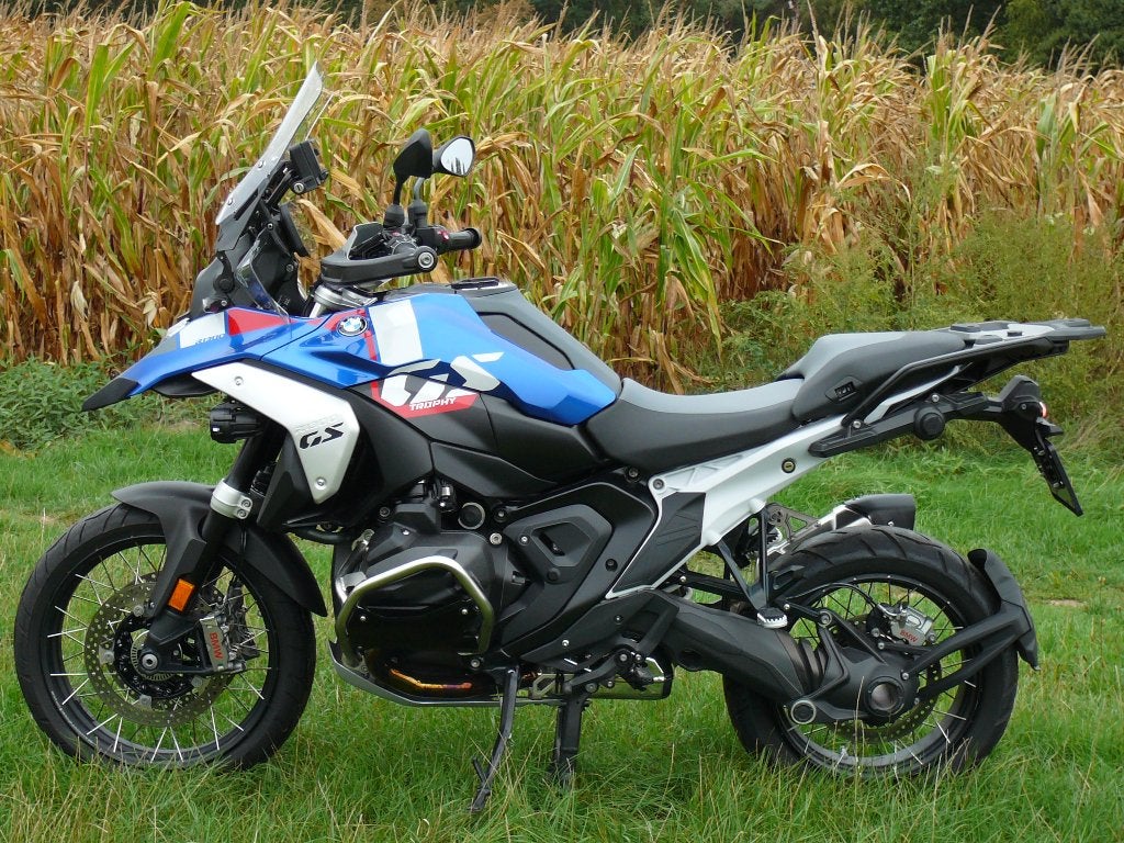 BMW R 1300 GS TROPHY FULL OPTION, Motoren, 2 cilinders, Occasion, Bedrijf, Meer dan 35 kW