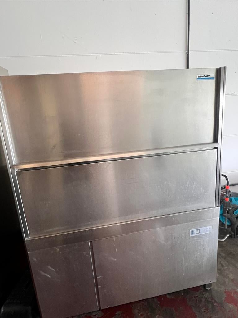 Winterhalter GS 660, Enlèvement