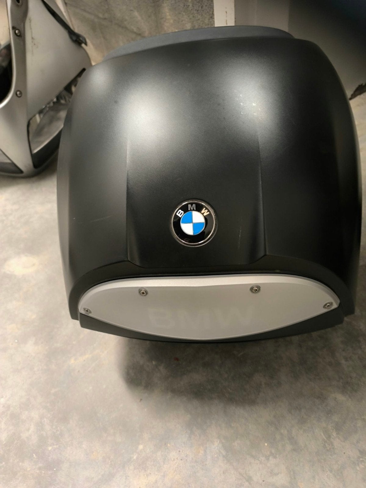 bmw topkoffer, Motoren, Ophalen