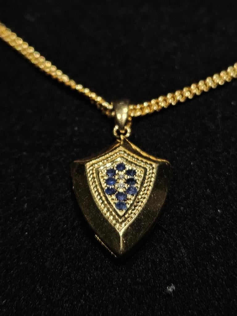 Collier en or, Neuf, Or, Or, Enlèvement