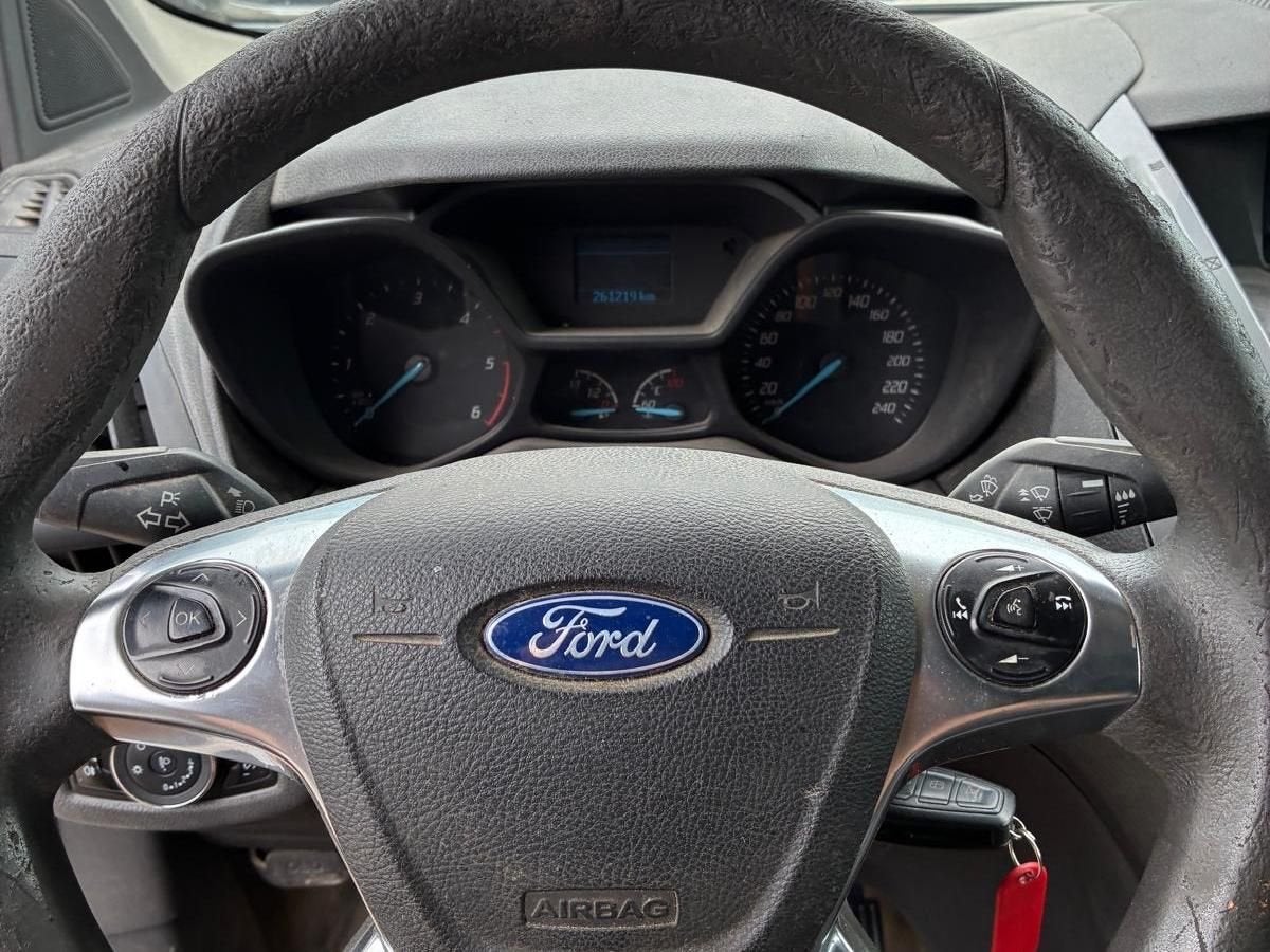 Ford Transit Connect 1.5 TDCI L1 Ambiente | € 2.950,- NETTO!, Autos, Camionnettes & Utilitaires, Achat, 129 g/km, Entreprise, Diesel