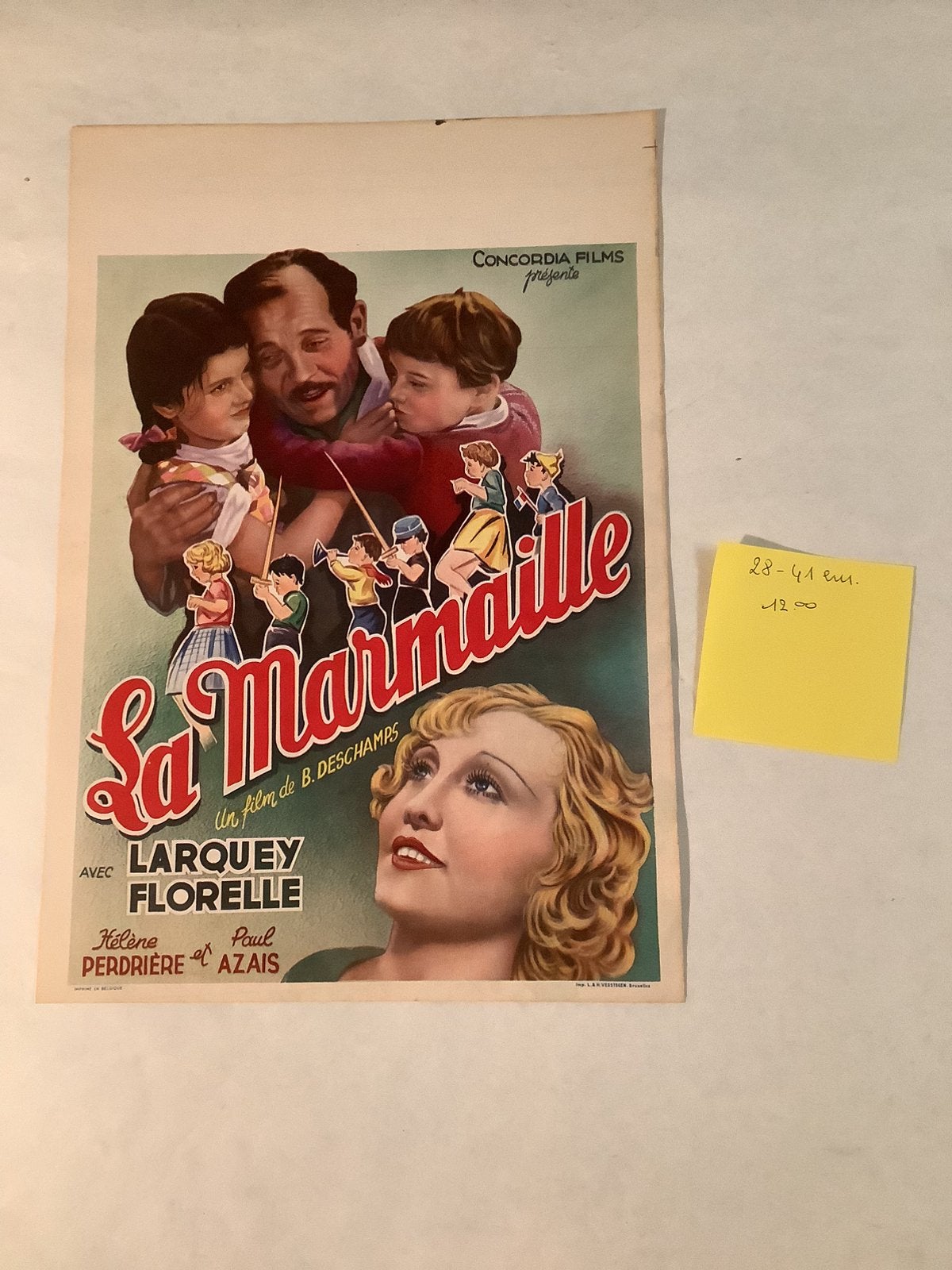 Lot filmposters  (22)   40-60 cm     36-54 cm, Ophalen of Verzenden, Zo goed als nieuw
