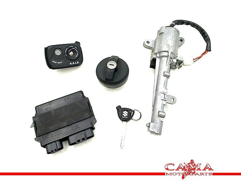 ENSEMBLE DE VERROU ET CYLINDRE DE PORTES Suzuki, Dhr. S. di Majo, Utilisé, Info@cama-motorparts.nl, P.J. Troelstraweg 8 8
3144 CX  MAASSLUIS, NL