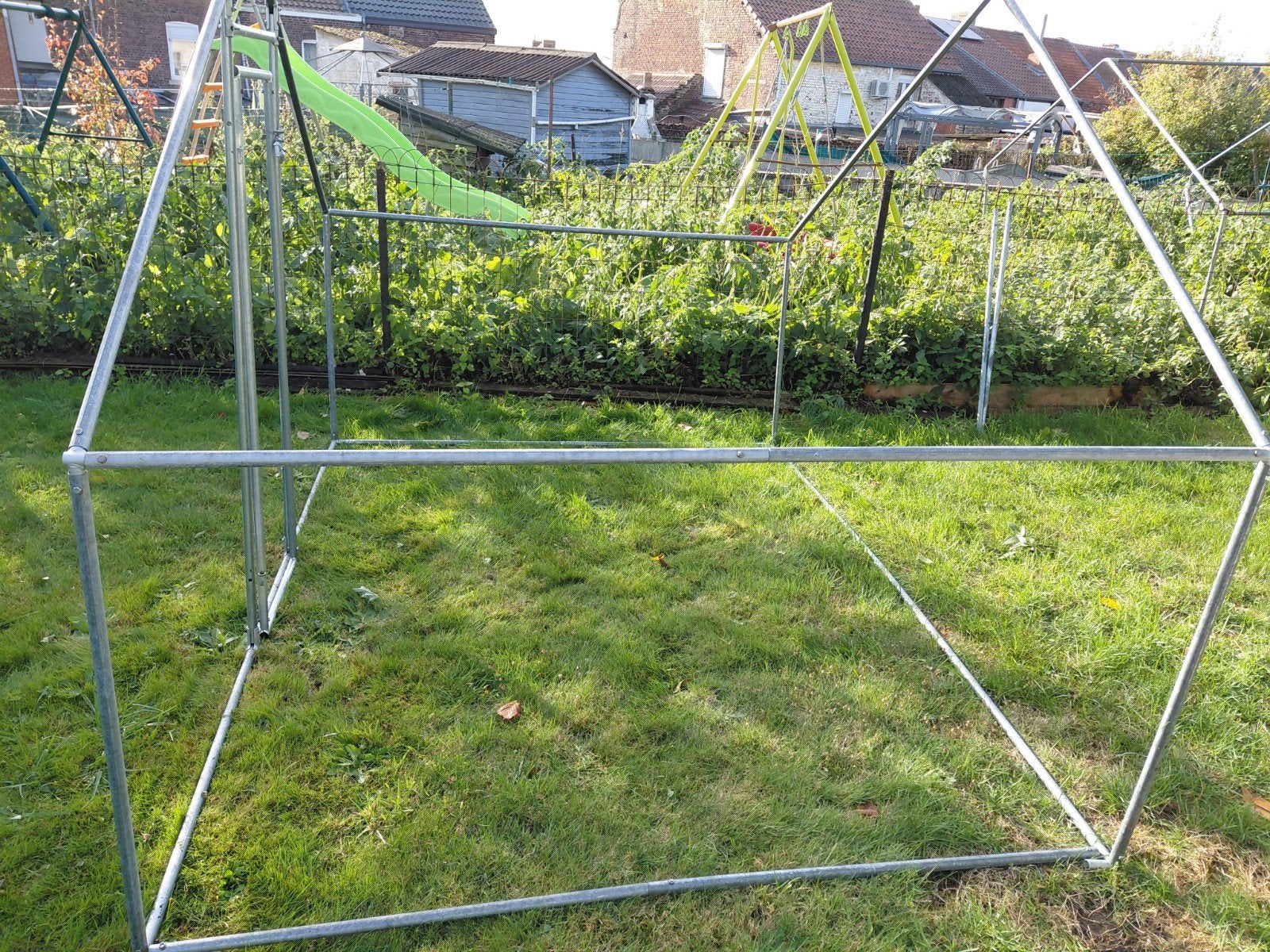 armature métallique, Jardin & Terrasse, Enlèvement