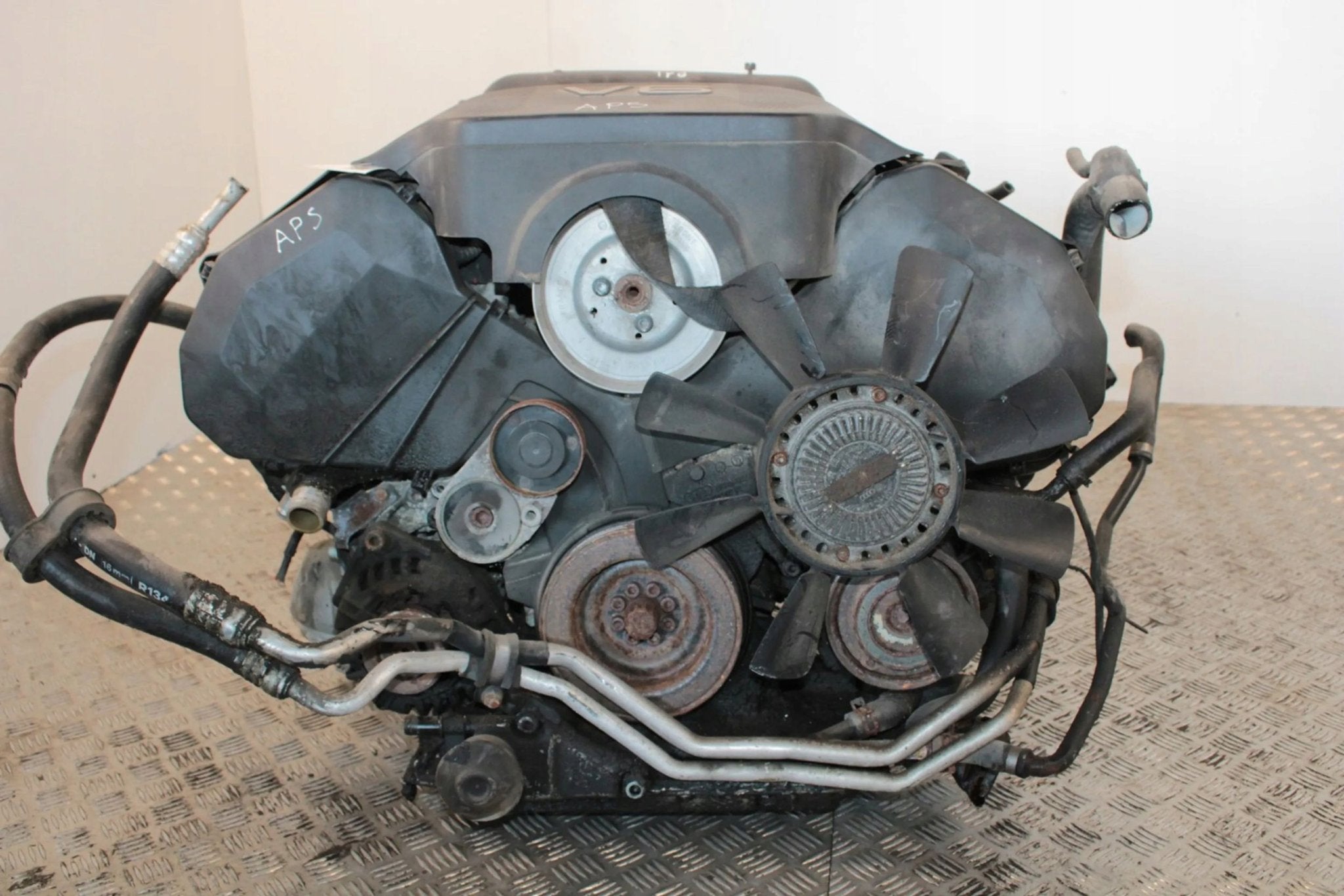 Moteur AML Complet A6 A4 AUDI, Autos : Pièces & Accessoires, Envoi, Utilisé, Daihatsu