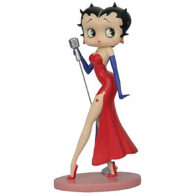 Statue Betty Boop 31 cm - Statue Betty Boop, Enlèvement, Neuf
