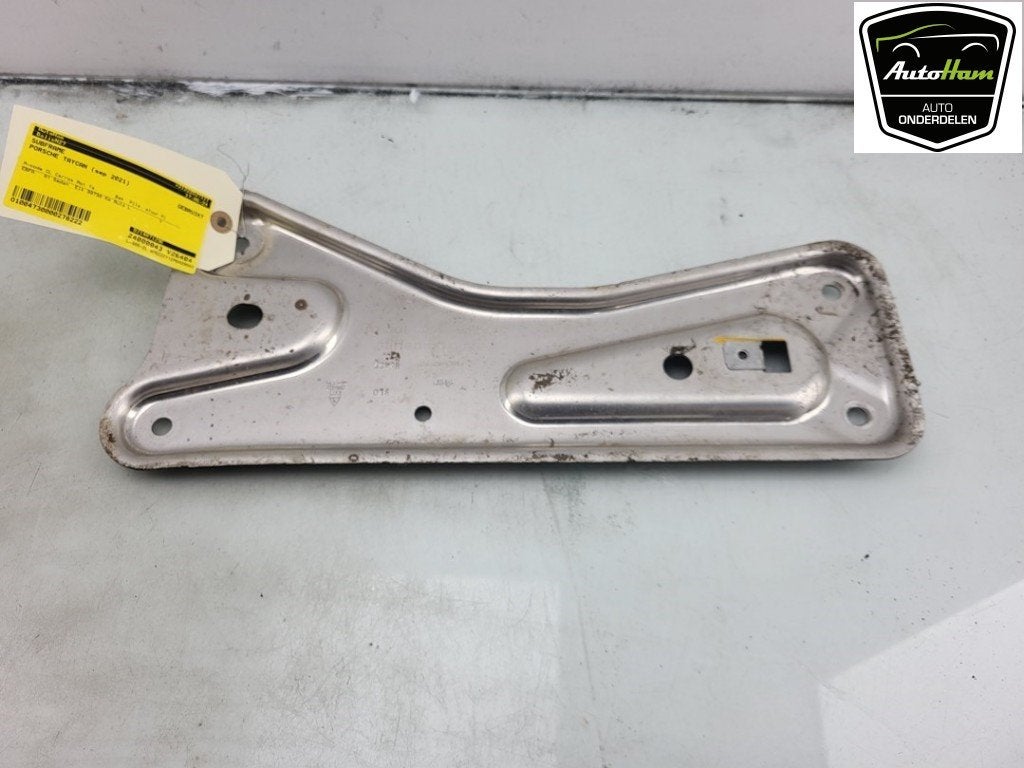 SUBFRAME Porsche Taycan (Y1A) (|9J1407129E|), Gebruikt, Porsche