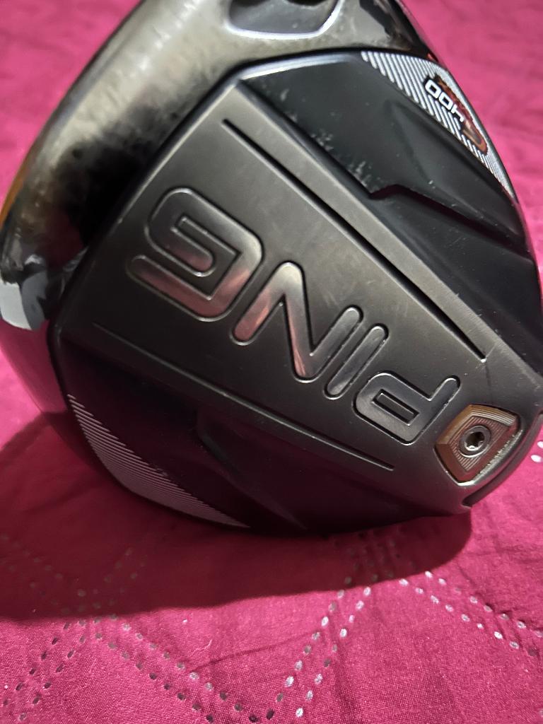 Chauffeur Golf Ping, Ophalen of Verzenden, Gebruikt, Club, Ping