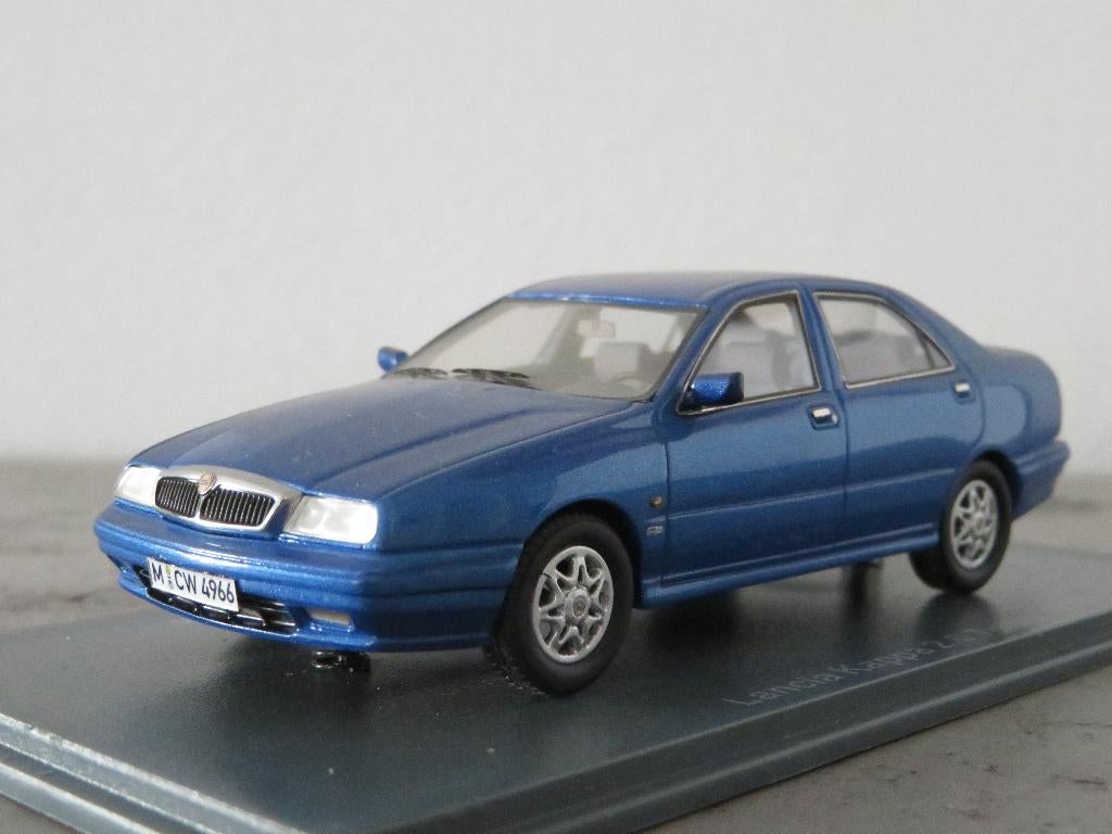 Lancia Kappa Berlina - NEO Scale Models, Enlèvement ou Envoi, Neuf, Voiture, Autres marques