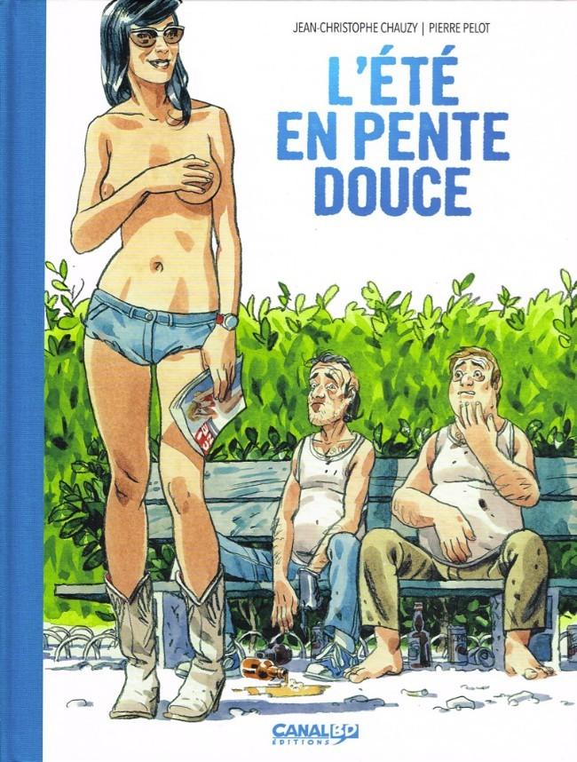 L'Été en pente douce TL - Canal BD, Neuf, Une BD, Enlèvement, Pelot / Chauzy