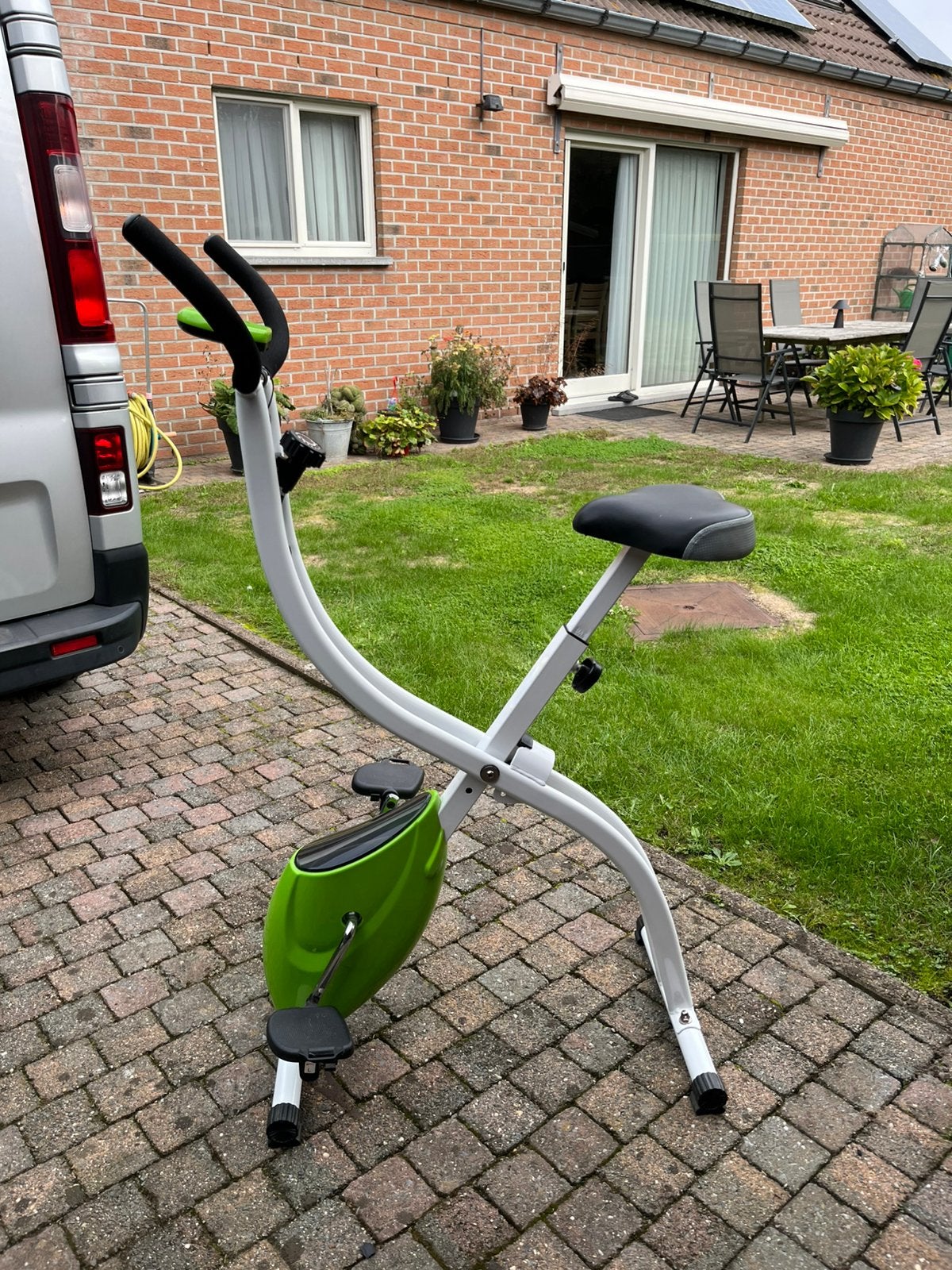 Home trainer, Ophalen of Verzenden, Benen, Hometrainer