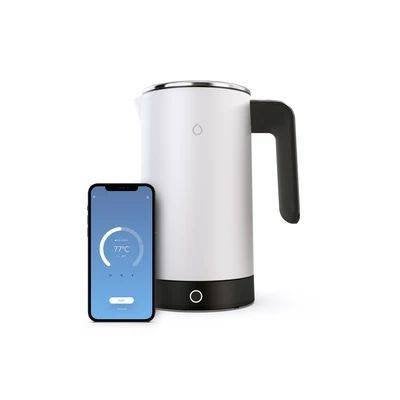 iKettle 3 / smart WI FI kettle/ Bouilloire connectée Wi-Fi :, 1 à 2 litres, Enlèvement, Utilisé, Sans fil