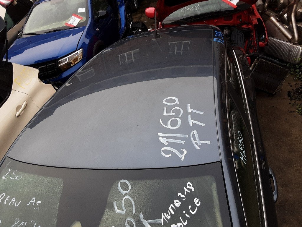 DIVERS TOIT Renault Clio V (RJAB) (01-2019/-), Utilisé, Renault