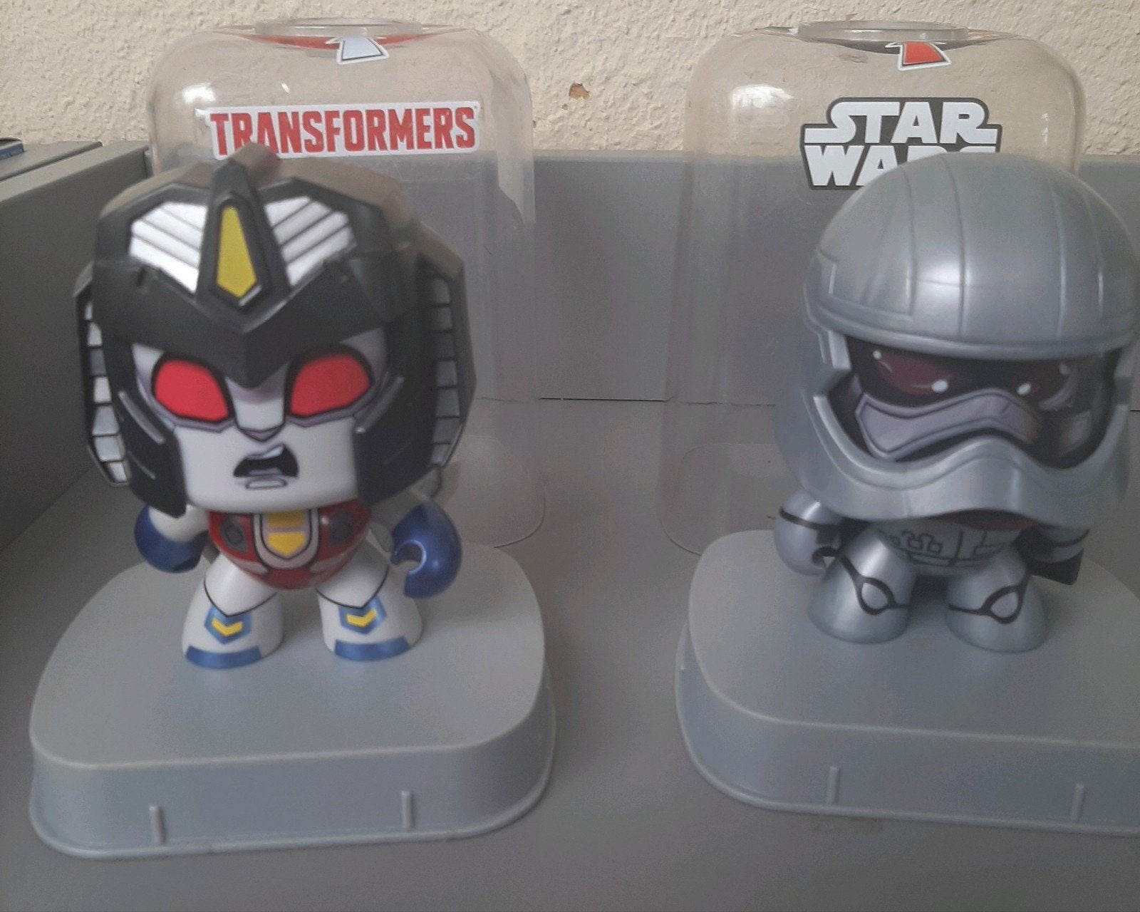 Mighty muggs transformers, Ophalen, Zo goed als nieuw