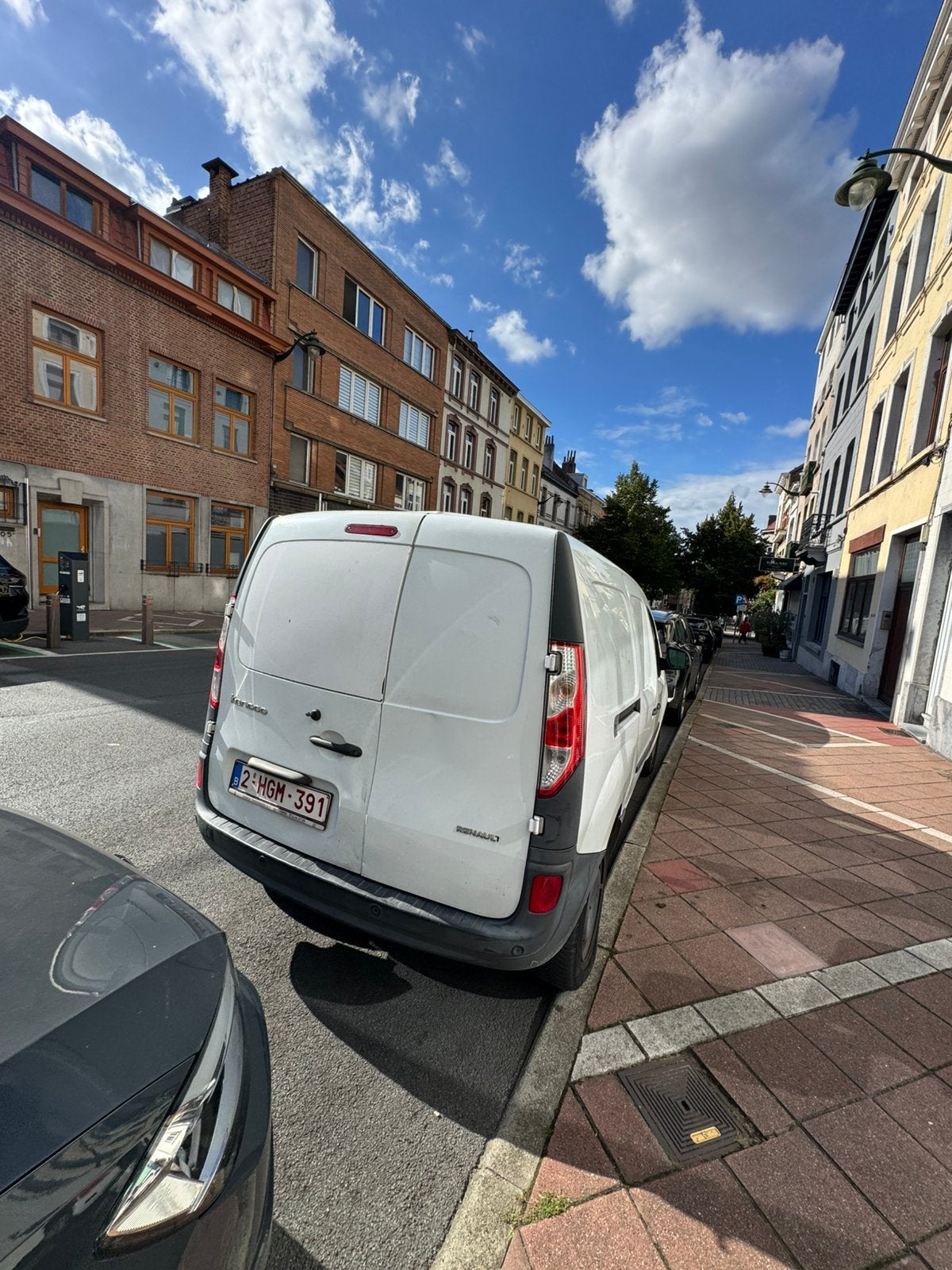 Renault kangoo, Autos, Achat, Euro 6, 2 places, Boîte manuelle