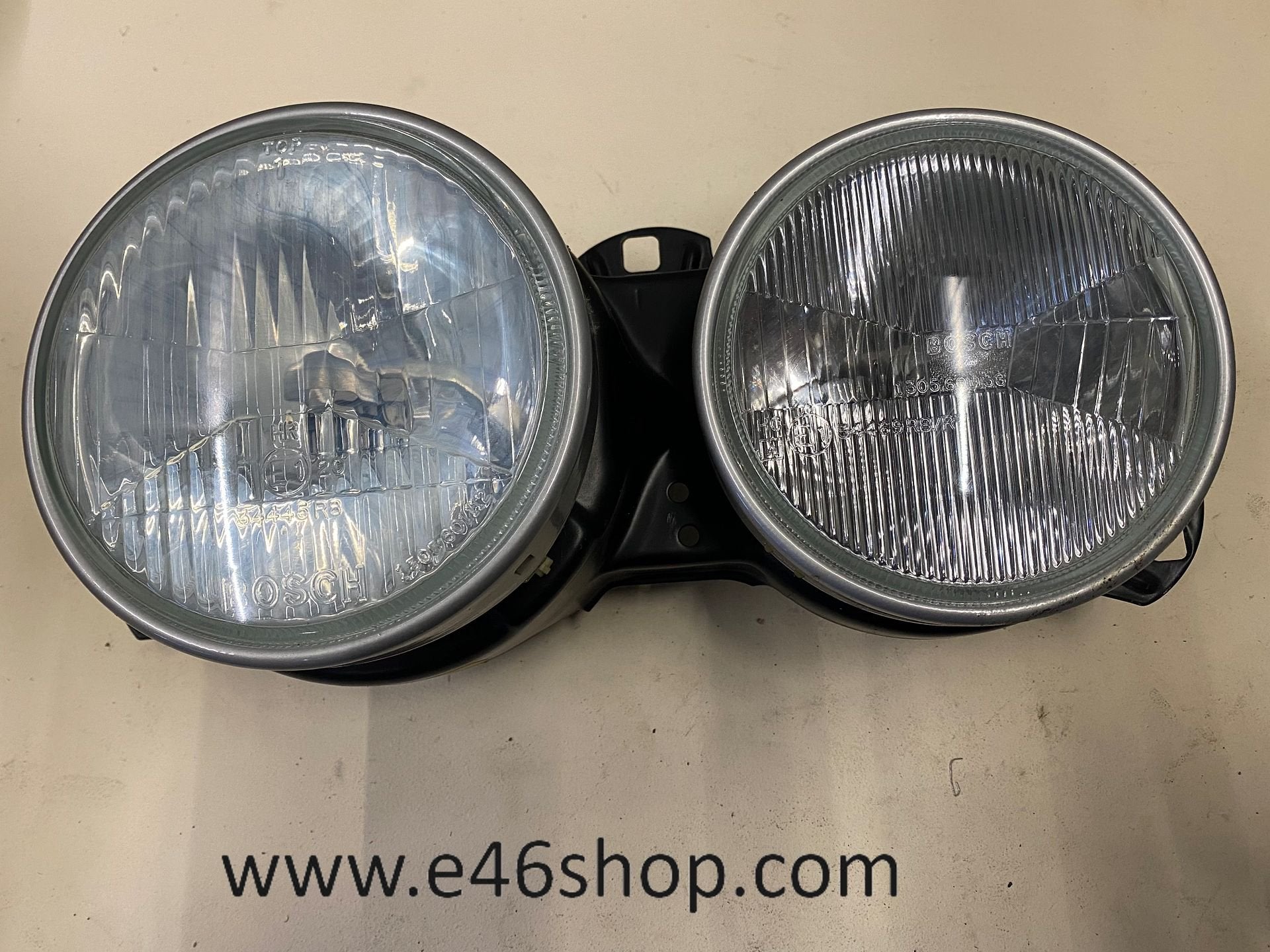 KOPLAMP BMW E30 LINKS OE 63121372661 NIEUW ORG BMW, Auto-onderdelen, -, -, Nieuw, Ophalen of Verzenden