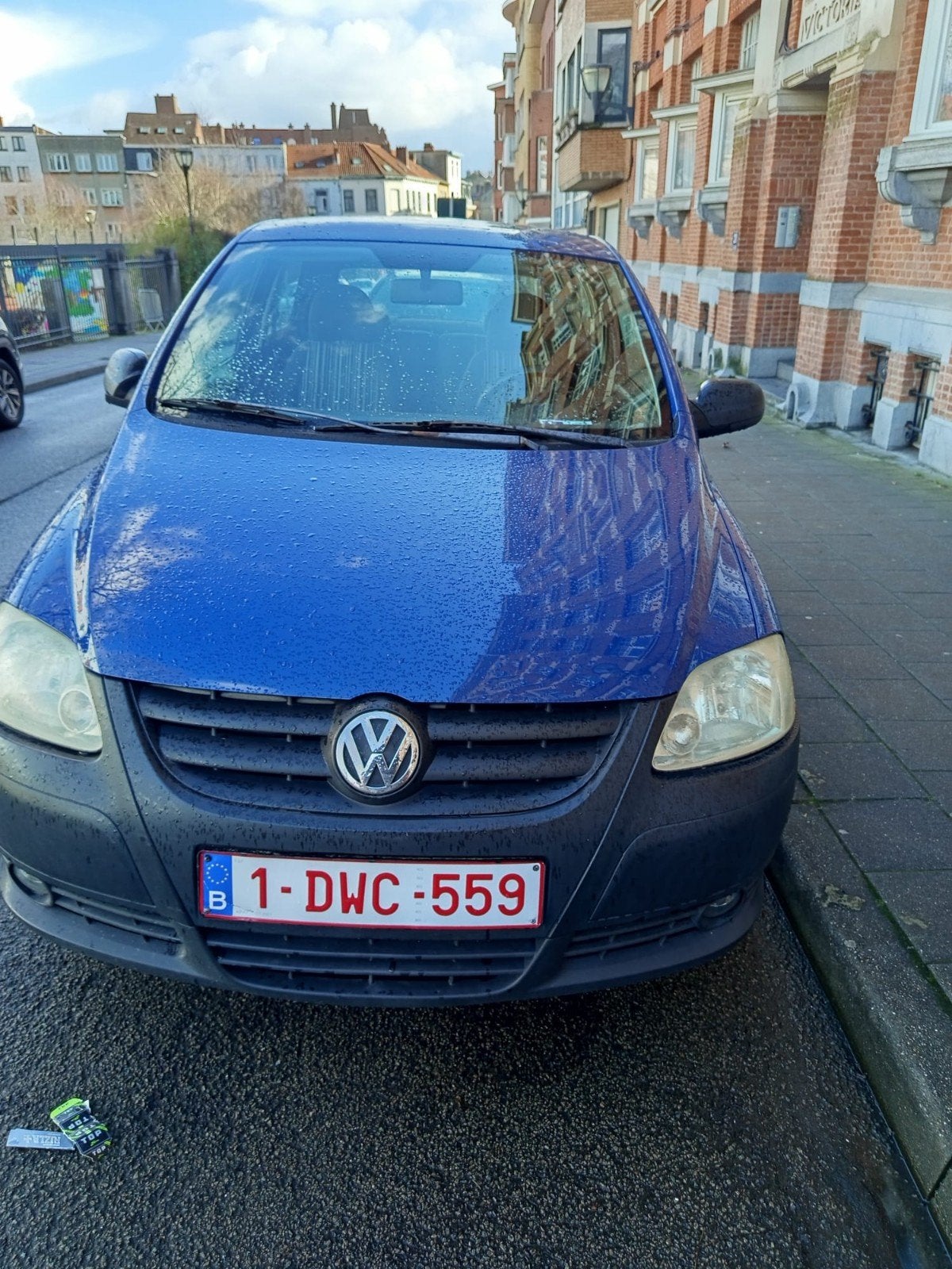 volkswagen fox, Autos, Achat, Berline, Particulier, Fox
