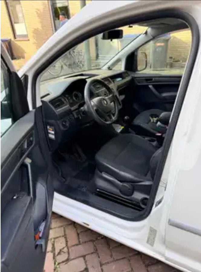 Volkwagen caddy 2015 1.6 tdi