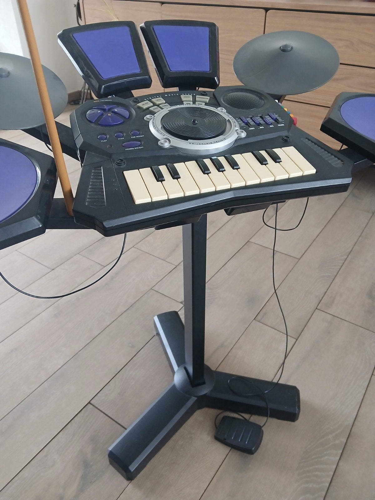 Elektronisch drumstel, Muziek en Instrumenten, Keyboards, Ophalen of Verzenden
