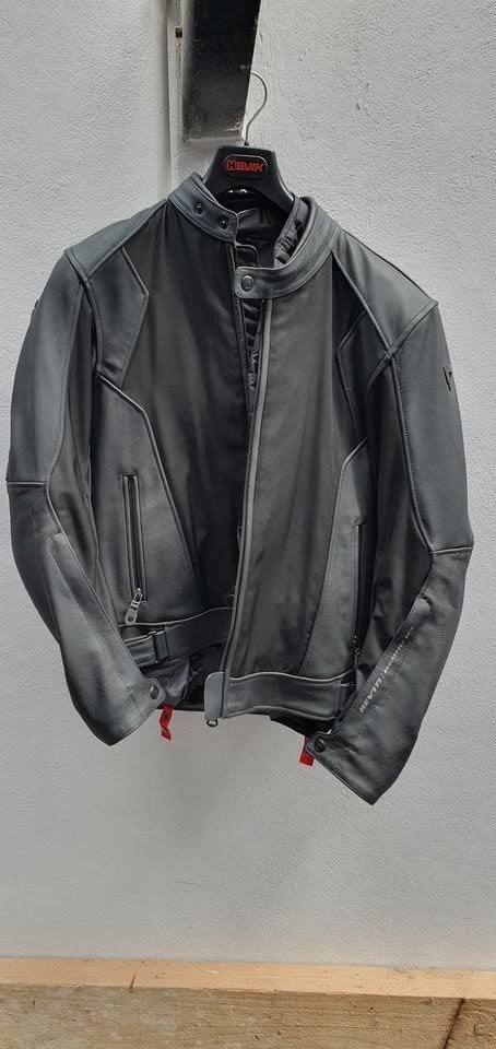 veste moto REV’IT Ignition 3, Motos, Vêtements | Vêtements de moto, REV'IT!, Manteau | cuir, Enlèvement, Neuf, sans ticket