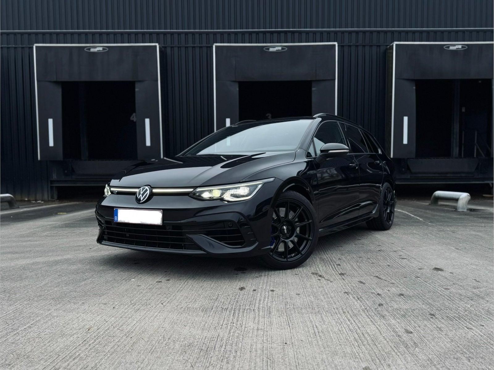 Volkswagen Golf 8 R Variant, Autos, Cuir et Alcantara, Achat, Euro 6, Break