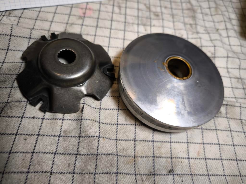 Variateurset RMS Gilera & Piaggio (Nieuw type), Ophalen of Verzenden