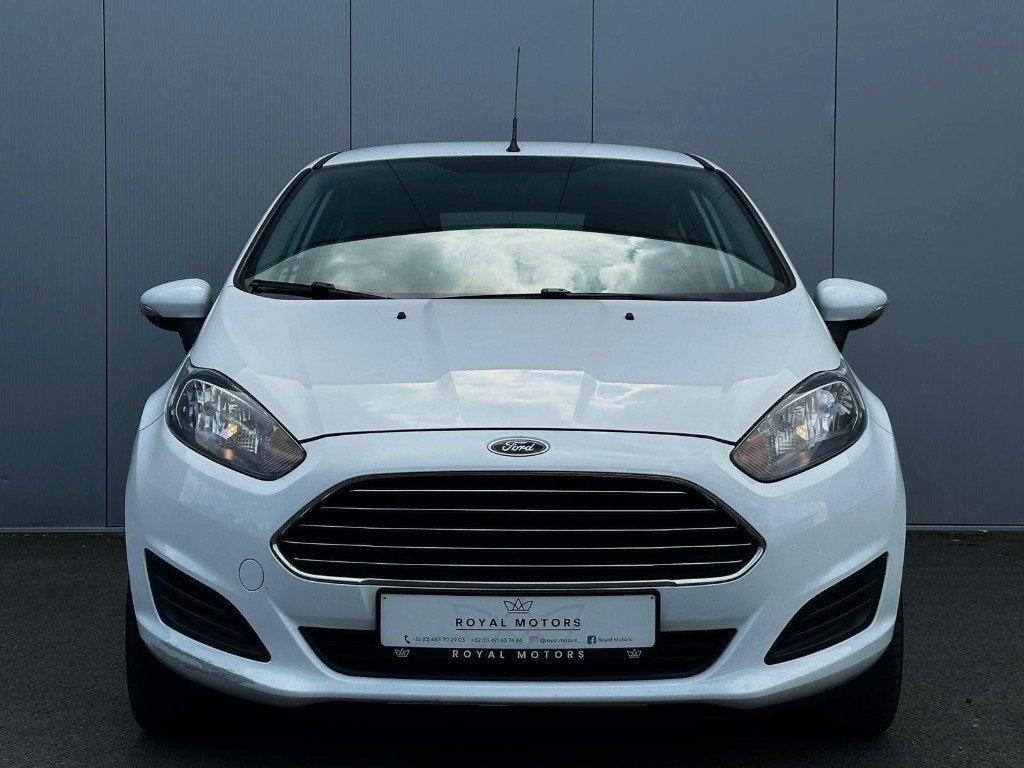 FORD FIESTA 1.25 TREND, Autos, Euro 5, Achat, 5 places, 44 kW