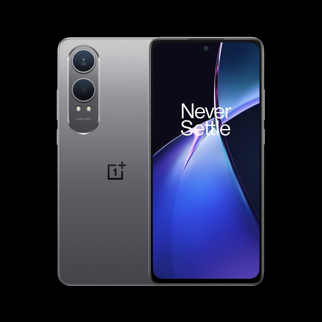 Oneplus nord 4 ce lite 5g 256gb + 128gb SD kaart Grijs, Telecommunicatie, Ophalen, Overige modellen, Zo goed als nieuw, Zonder simlock