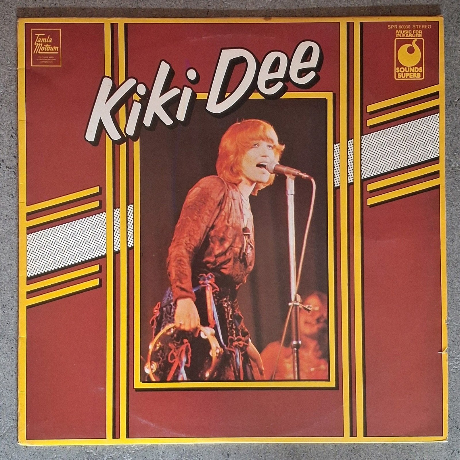 Kiki Dee: Kiki Dee (LP), Pressage original, Enlèvement ou Envoi, LP