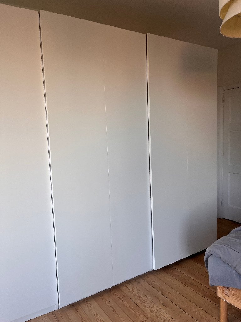 PAX IKEA kleedkamer PAX IKEA kleedkamer, Ophalen, Gebruikt, Met lade(s), 200 cm of meer