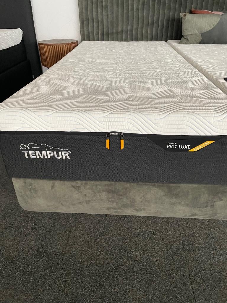 NIEUW - Matras Tempur Pro Luxe 90cm x 200cm, Neuf, 90 cm, Matelas, Enlèvement ou Envoi
