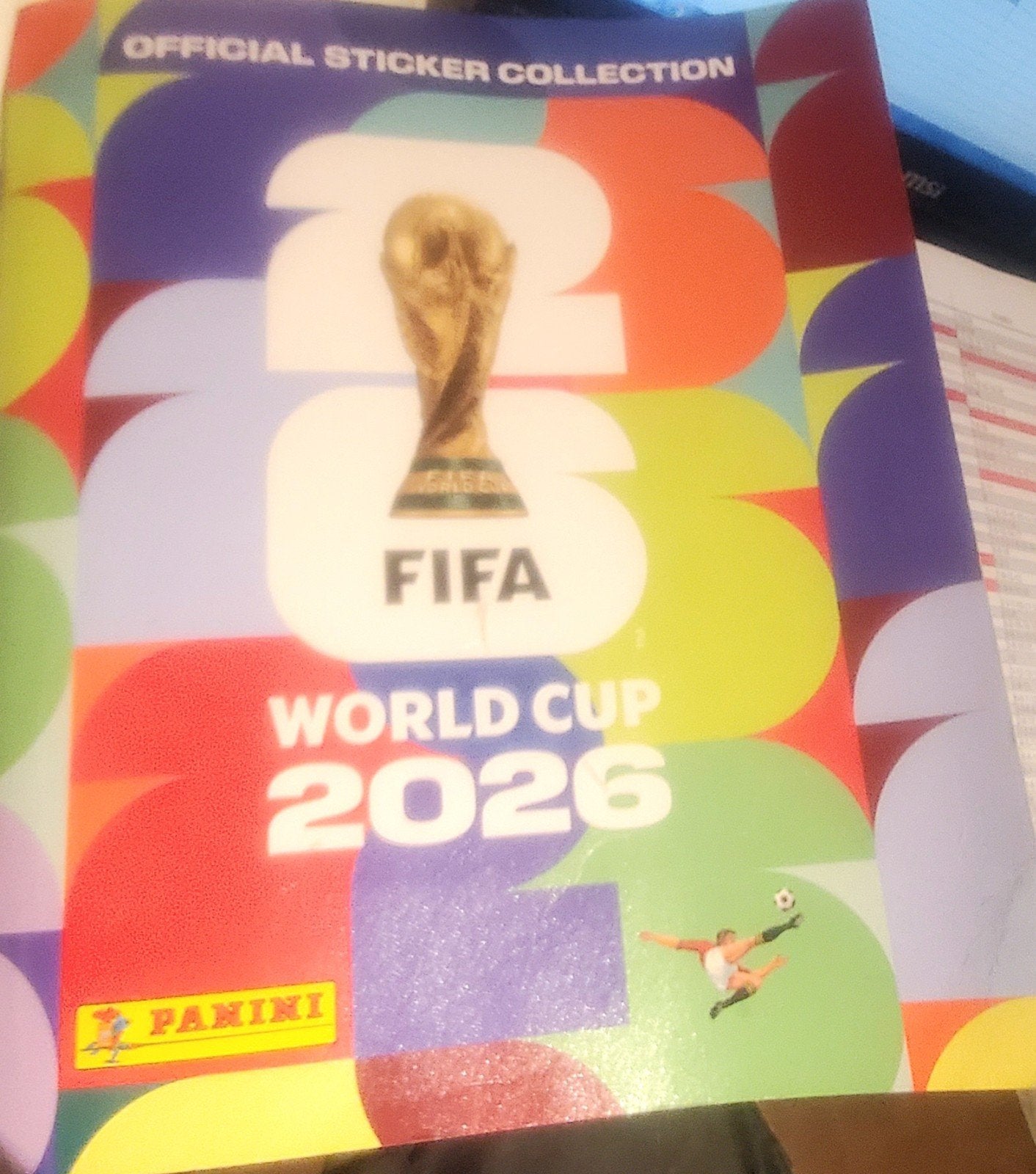 Panini stickers wk 2026 ruilen, Collections, Autocollants, Enlèvement ou Envoi