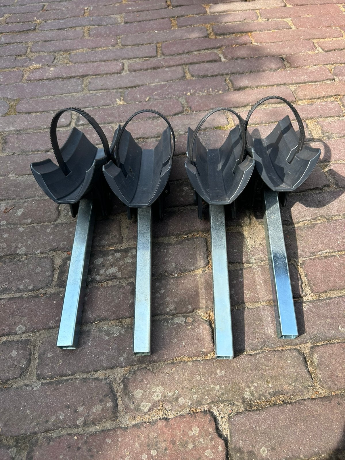 Twinny Load adapters voor brede banden, Auto diversen, Fietsendragers, Ophalen, Zo goed als nieuw