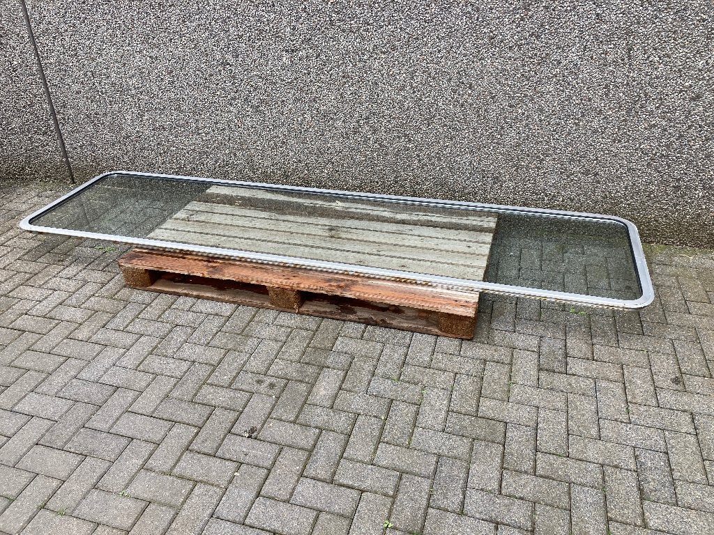 RAFA aluminium scheepsramen, Ophalen, Zo goed als nieuw, Overige typen, Motorboot