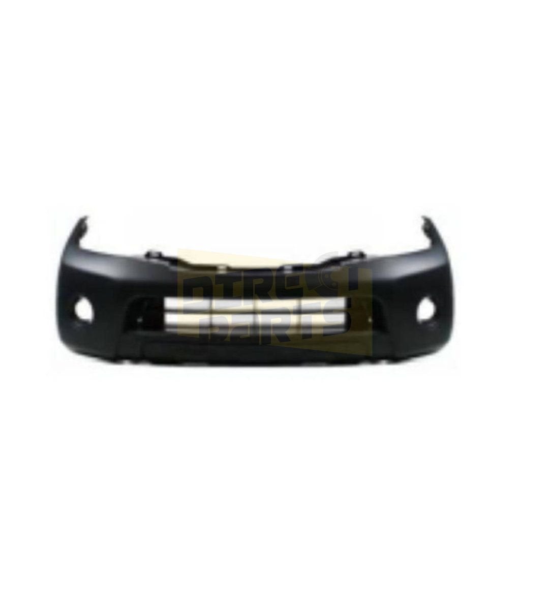 Nissan Pathfinder (2/10-) voorbumper (te spuiten) Origineel!, Neuf, -, -, Avant