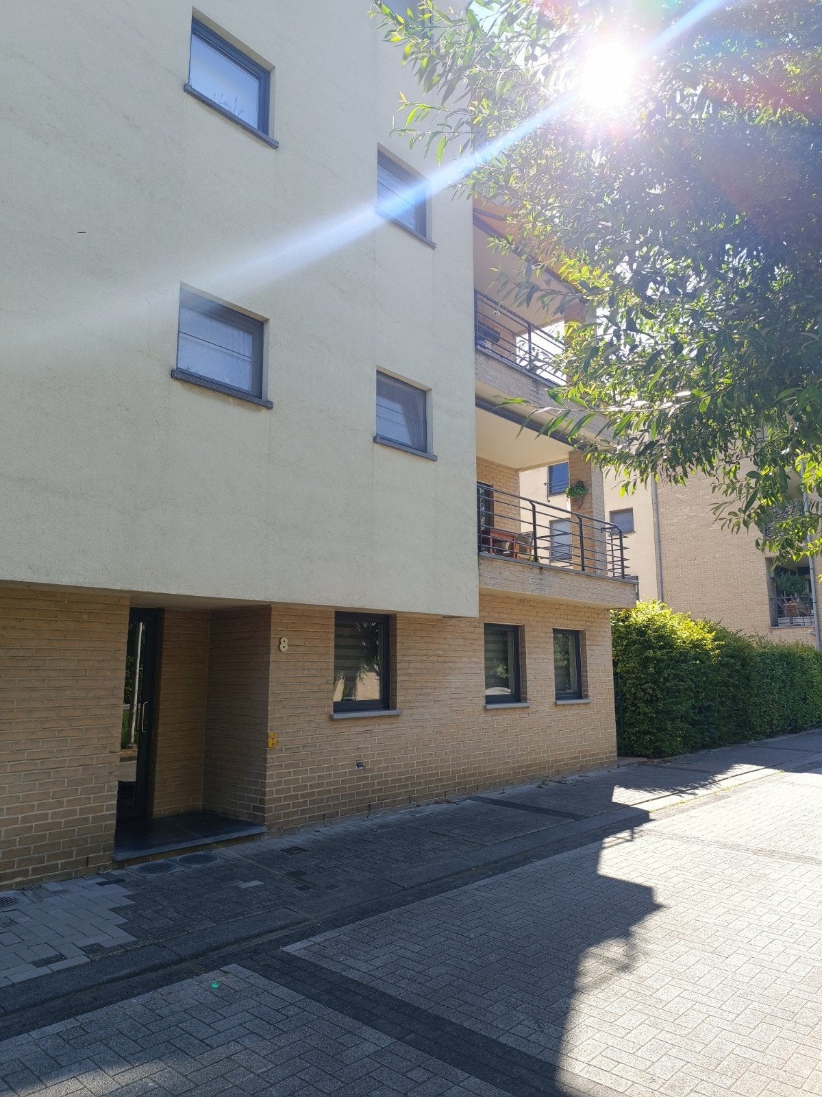 appartement te Burcht, Immo, Maisons à vendre, Province de Flandre-Orientale, Jusqu'à 200 m², Appartement, Ventes sans courtier
