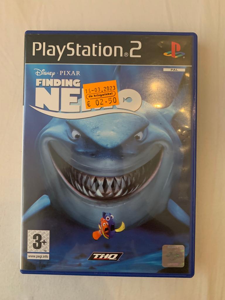Le monde de nemo, Consoles de jeu & Jeux vidéo, Enlèvement, Comme neuf